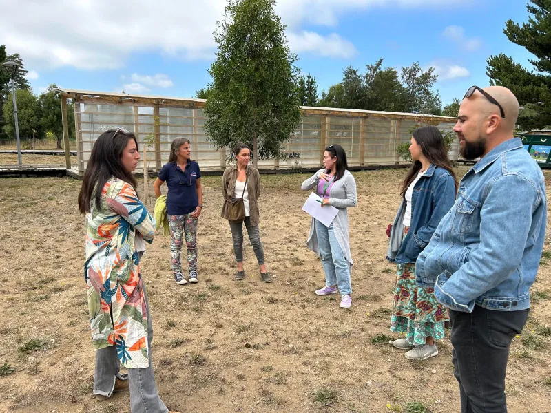Se iniciarán obras de implementación de espacio recreativo en Plaza Cívica de Ensenada