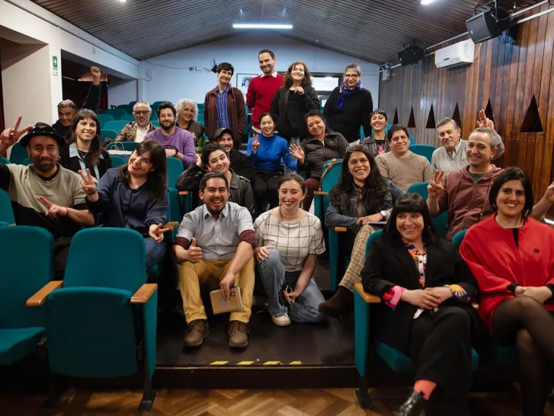Se lanza la Primera Cartografía de Artes Escénicas en la Región de Los Lagos: Un Hito para Mapear el Talento Creativo Regional