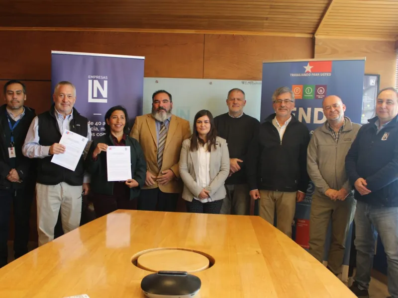 SENDA y Seremi del Trabajo inician programas preventivos en espacios laborales