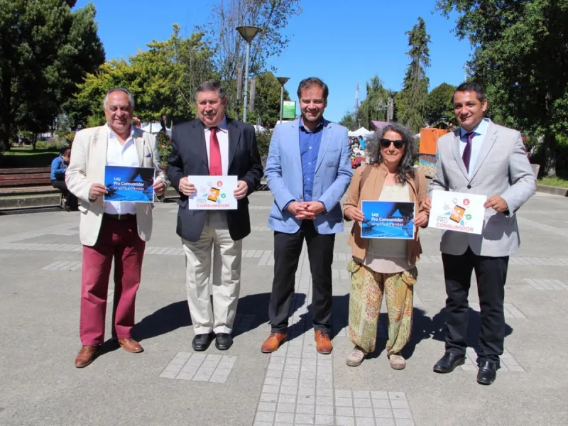 Seremi de Economia difunde proyecto Pro Consumidor