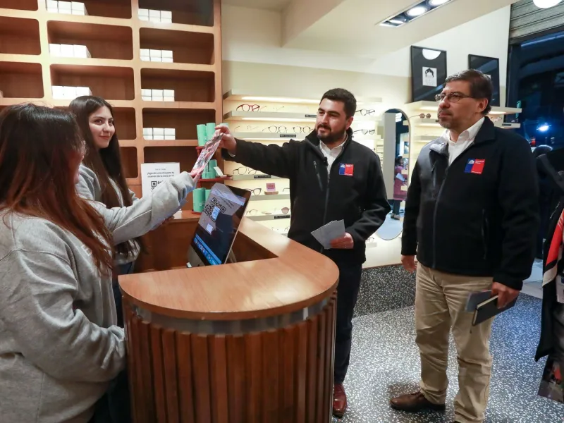 SEREMI del Trabajo Los Lagos llamó a respetar este 1 de mayo el feriado obligatorio e irrenunciable del Comercio