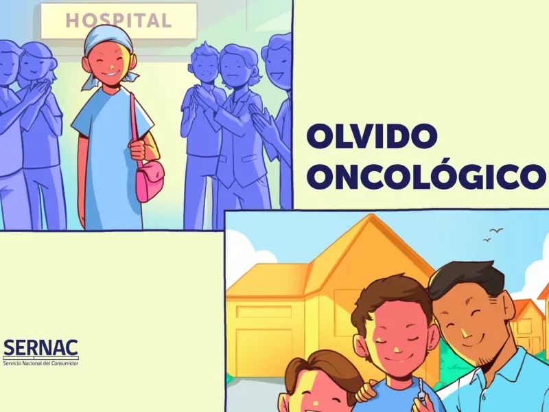 Sernac Explica los Alcances de la “Ley de Derecho al Olvido Oncológico”