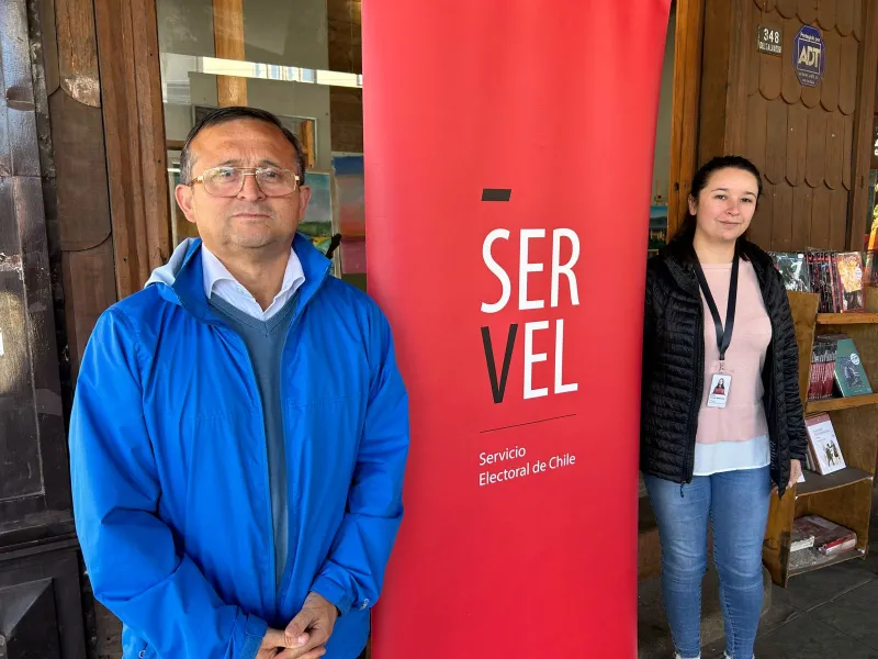 SERVEL estará en Delegación Municipal de Ensenada realizando actualización de domicilio electoral