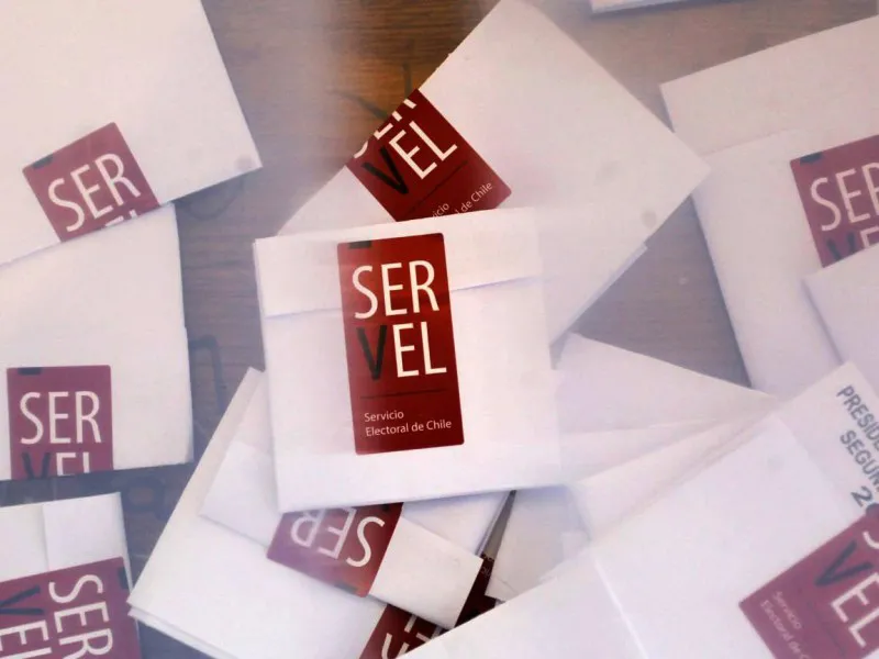 Servel liberó información de patrocinios para próximas elecciones de octubre