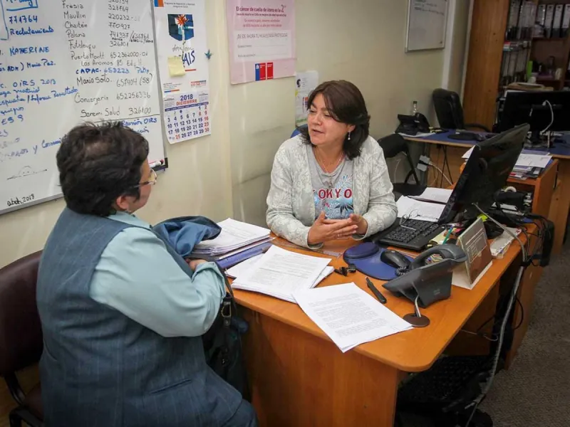 Servicio de Salud Del Reloncaví invita a hacer uso de Oficinas OIRS