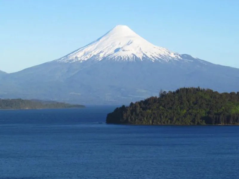 Sismo grado 3,8 en Volcán Osorno alertó a Vecinos de Ensenada y sectores aledaños