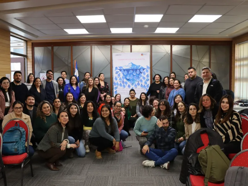 SLEP Llanquihue realizó jornada de reflexión sobre inclusión y autismo junto a equipos educativos del territorio