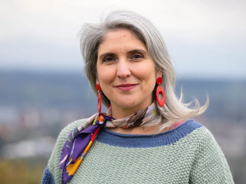 Tamara Rammsy es la candidata a concejala de Transforma