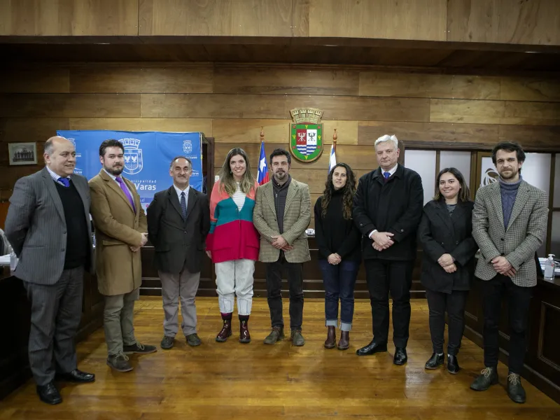 Tradicional atractivo turístico de Puerto Varas recupera su nombre completo a Pasaje Eduardo Ricke