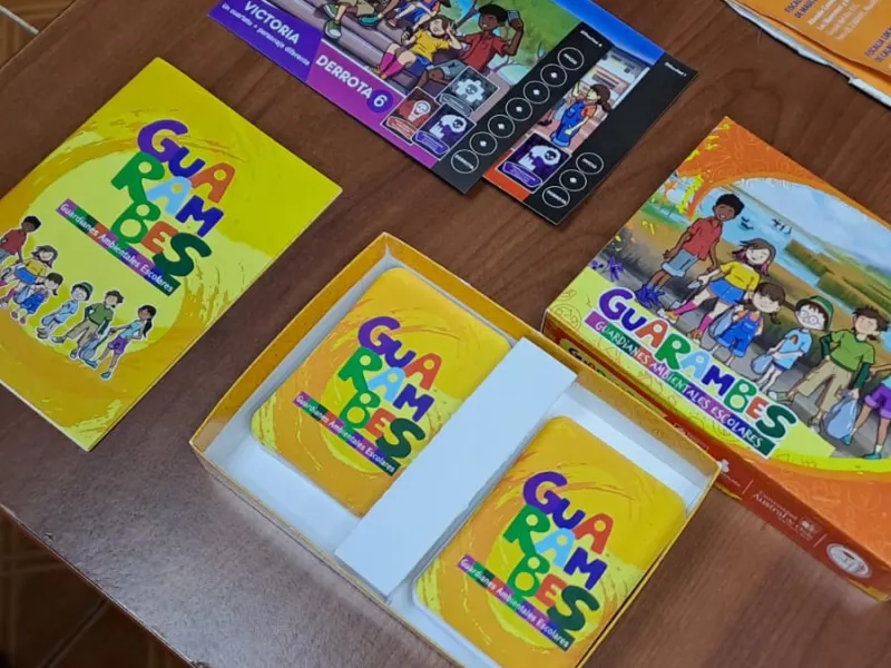 Tres colegios de Puerto Varas recibirán un kit del Juego de mesa Guardianes Ambientales Escolares – GUARAMBES