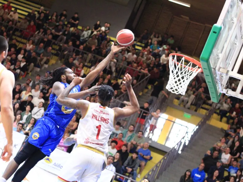 Tres partidos marcan la agenda de Puerto Varas Basket en el reinicio de la Liga UNO luego del Receso Clasificatorio
