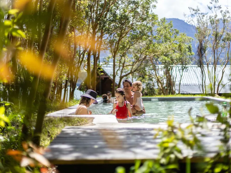 Turismo de bienestar se posiciona al alza y Región de Los Lagos destaca entre los destinos más buscados en vacaciones de invierno
