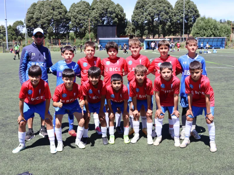 Universidad Católica de Puerto Varas participará en gira internacional a Brasil Santa Teresita CUP 2025