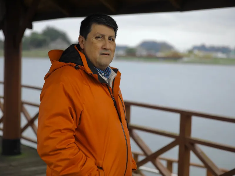[VIDEO] Víctor Angulo, alcalde de Llanquihue, y su mea culpa “fue un exceso de confianza en los funcionarios”