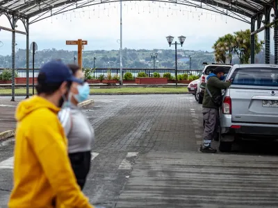 104 casos activos de Covid 19 en Puerto Varas