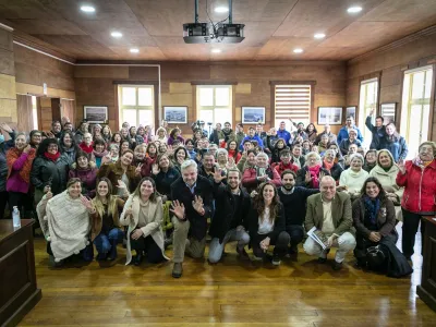 147 organizaciones funcionales y territoriales participaron del Concurso de Subvenciones Municipales