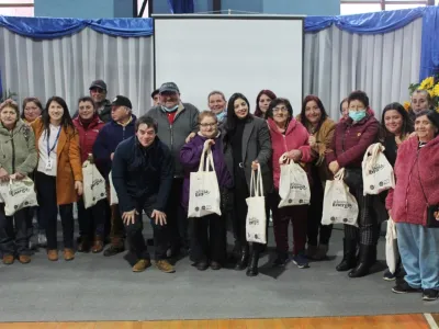 150 familias de Fresia se beneficiaron con el Programa “Con Buena Energía”
