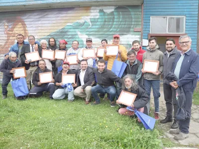 20 usuarios fueron certificados a través del Programa Yo Emprendo Semilla de FOSIS