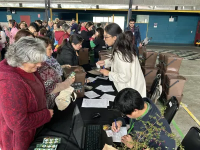 200 nuevas familias del sector El Mirador de Puerto Varas se sumaron a la recolección de residuos orgánicos “Recolectando Residuos, Cultivando Futuro”