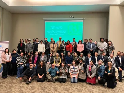 200 personas participan en evento de Eurochile y Corfo sobre Economía Circular y Destinos Turísticos Inteligentes como respuesta al Cambio Climático en Los Lagos