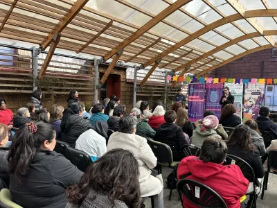 223 puertovarinas de sectores urbanos y rurales se capacitaron a través del Programa Kume Mogen de PRODEMU