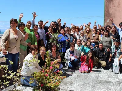 27 organizaciones sociales reciben Fondo Presidente de la República 