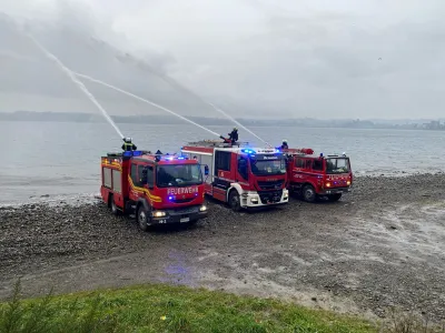 Segunda Compañía de Bomberos “GERMANIA” celebra hoy 115 años al servicio de la ciudad