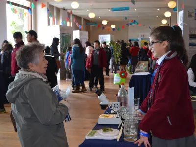 30 proyectos participarán en XV Congreso Regional Escolar de Ciencia y Tecnología Explora