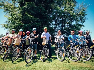 5 razones para celebrar el día mundial de la bicicleta