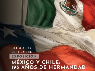 A 216 años de la independencia de México: Centro Cultural Bosque Nativo presenta obras que demuestran la  estrecha relación entre México y Chile