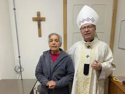 A la edad de 80 años falleció la recordada “Tere” del Colegio Inmaculada Concepción de Puerto Varas