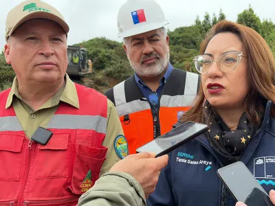 “A la Fecha Tenemos 9 Incendios Forestales Más Que el Año Pasado” Seremi de Agricultura reiteró el llamado a prevenir la ocurrencia de estos siniestros que han consumido más de 83 hectáreas en la región