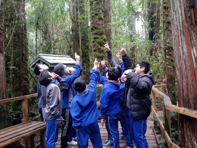 Abierta convocatoria para programas de Educacion Ambiental y Patrimonial UACh 2018