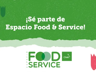 Abren convocatoria nacional para que pequeños negocios participen en Espacio Food & Service