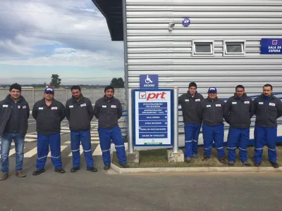 Abrió Planta de Revisión Técnica en Puerto Varas
