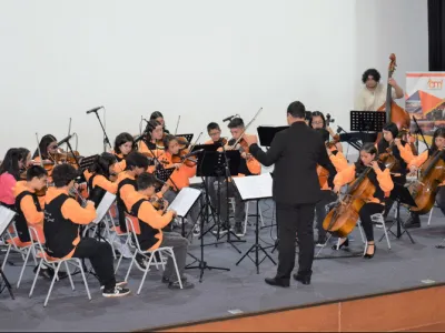 Academia Municipal de Música invita a la comunidad a participar de programa de conciertos de fin de año