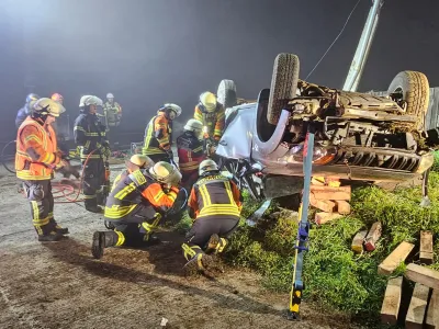 Accidente de tránsito en Nueva Braunau dejó una persona fallecida