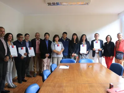 Adultos de la Región serán beneficiados con programas de nivelación de estudios