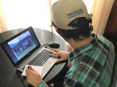 Agricultores de Patagonia Verde se capacitan online