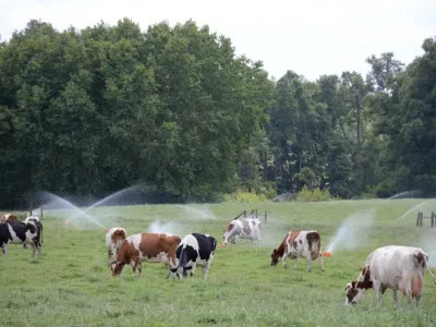 Agricultura define cinco ejes de trabajo al 2022