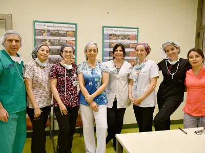 Agrupación de padres y Fundación Gantz concretan 14 nuevas cirugías plásticas en el Hospital Puerto Montt