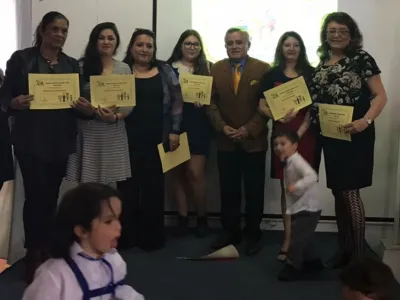 Alcalde Bahamonde compromete recursos para mejoramiento de infraestructura de Jardín Infantil y Sala Cuna Arcoíris de Puerto Varas