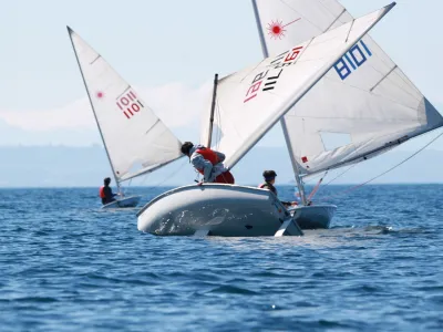 Alemán de Frutillar prepara regata con nuevos tipos de embarcaciones