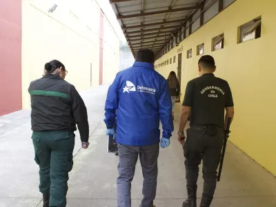 Alto porcentaje de resultados favorables: Defensoría ha revertido 52 prisiones preventivas en toda la región de Los Lagos