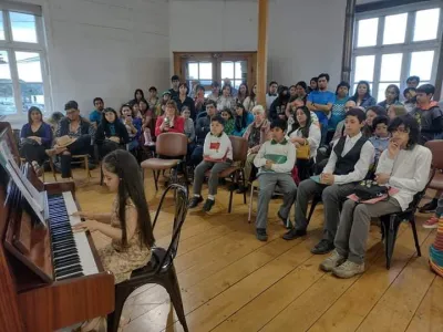 Alumnos de Piano del Colegio Mirador del Lago se presentarán en concierto en Hotel El Greco
