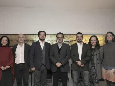 Amigos de los Parques y Escuela de Arquitectura UC firman convenio de trabajo por los parques nacionales de la Patagonia