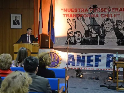 ANEF Los Lagos conmemoró el Día de la Mujer con énfasis en conquista de derechos laborales