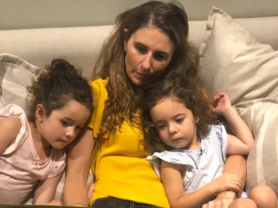 Anne Traub, Directora Ejecutiva Fundación Niños Primero: “Soy de los primeros 100 casos de coronavirus en Chile” 