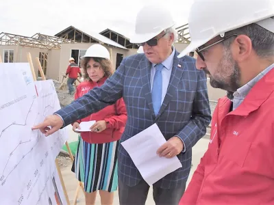 Anuncian incremento de 18% en soluciones habitacionales para la Región