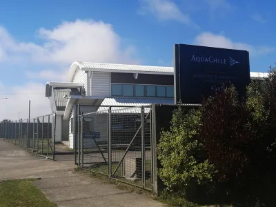 AquaChile pone a disposición su laboratorio de última generación para realizar test de Coronavirus en el sur de Chile